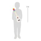 Small Foot - Fa gitár - pöttyös - JátékManufaktúra