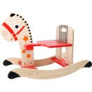 Small Foot - Fa hintaló - Csillag - JátékManufaktúra