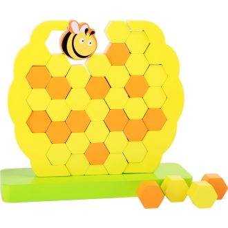Small Foot - Motorikus játék - Méhkaptár - JátékManufaktúra