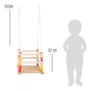 Small Foot - Fa hinta kisebb gyermekeknek - JátékManufaktúra