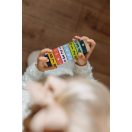 Small Foot - Fa hengeres számológép - JátékManufaktúra