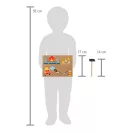 Small Foot - Kreatív kalapálós játék - Tűzoltók - JátékManufaktúra