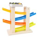 Small Foot - Klip-klap pálya 4 autóval - JátékManufaktúra