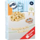 Small Foot - Fa fűzhető gyöngyök betűkkel - JátékManufaktúra