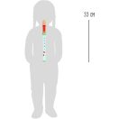 Small Foot - Fa furulya - róka - JátékManufaktúra