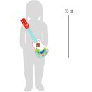 Small Foot - Gitár - róka - JátékManufaktúra