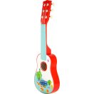 Small Foot - Gitár - róka - JátékManufaktúra