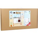 Small Foot - Modern fa játékkonyha Play - JátékManufaktúra