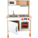 Small Foot - Modern fa játékkonyha Play - JátékManufaktúra