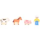 Small Foot - Farm kiegészítőkkel - JátékManufaktúra
