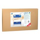 Small Foot - Kék gyerek munkapad kiegészítőkkel - JátékManufaktúra