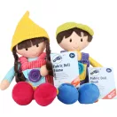 Small Foot - Textilbabák Noe és Emma - JátékManufaktúra