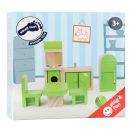 Small Foot - Babaház bútor készlet - konyha - JátékManufaktúra