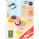 Small Foot - Édességek - JátékManufaktúra