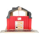 Small Foot - Farm kiegészítőkkel - JátékManufaktúra