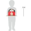 Small Foot - Farm kiegészítőkkel - JátékManufaktúra