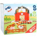 Small Foot - Farm kiegészítőkkel - JátékManufaktúra