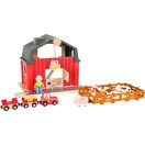 Small Foot - Farm kiegészítőkkel - JátékManufaktúra