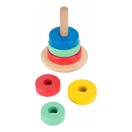 Small Foot - Fa torony Movere - JátékManufaktúra