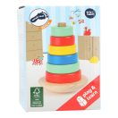 Small Foot - Fa torony Movere - JátékManufaktúra