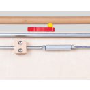 Small Foot - Járássegítő nagy motoros kockával Movere - JátékManufaktúra