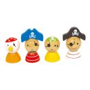 Small Foot - Ne mérgelődj kalózok - JátékManufaktúra