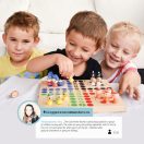 Small Foot - Ne mérgelődj kalózok - JátékManufaktúra