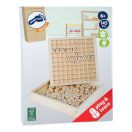 Small Foot - Fa betűkirakó játék - JátékManufaktúra