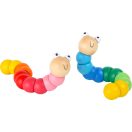 Small Foot - Hajlékony hernyó kicsi 1 db - JátékManufaktúra