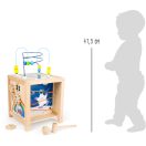 Small Foot - Motoros kocka Szezám tárulj! - JátékManufaktúra