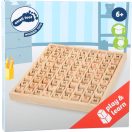 Small Foot - Szorzótábla hengerekkel - JátékManufaktúra