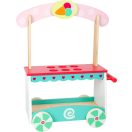 Small Foot - Fagylaltos stand - JátékManufaktúra