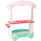 Small Foot - Fagylaltos stand - JátékManufaktúra