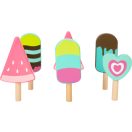 Small Foot - Fagylaltos stand - JátékManufaktúra
