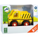 Small Foot - Fa építőjármű - JátékManufaktúra