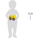 Small Foot - Fa építőjármű - JátékManufaktúra