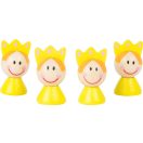 Small Foot - Ne mérgelődj Hercegnő - JátékManufaktúra