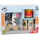 Small Foot - Fa motoros játékkészlet - JátékManufaktúra