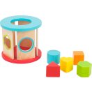 Small Foot - Fa motoros játékkészlet - JátékManufaktúra