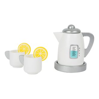 Small Foot - Vízforraló bögrékkel - JátékManufaktúra