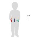 Small Foot - Homokozóba való kerti szerszámkészlet - JátékManufaktúra