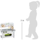 Small Foot - Fa játékkonyha Compact - JátékManufaktúra
