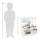 Small Foot - Fa játékkonyha Graceful - JátékManufaktúra