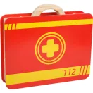 Small Foot - Mentőkészlet bőröndben - JátékManufaktúra