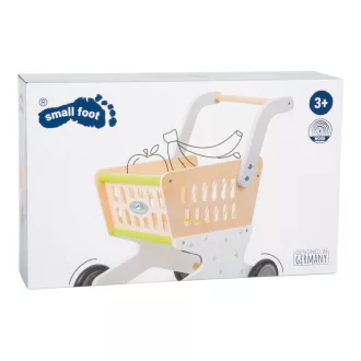 Small Foot - Bevásárlókocsi - Trend - JátékManufaktúra