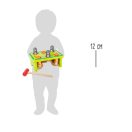 Small Foot - Kalapálós játék Kisvakond - JátékManufaktúra