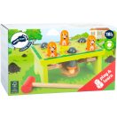 Small Foot - Kalapálós játék Kisvakond - JátékManufaktúra