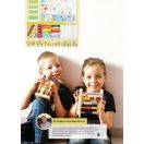 Small Foot - Kis edukatív abakusz - JátékManufaktúra