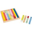 Small Foot - Színes tanulótábla - JátékManufaktúra