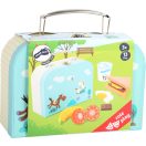 Small Foot - Kék uzsonnásbőrönd - JátékManufaktúra